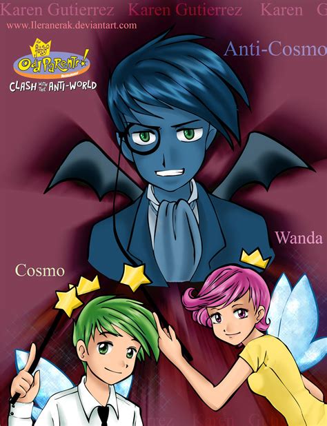 anti cosmo x cosmo fanfiction|Fascination, a fairly oddparents fanfic .